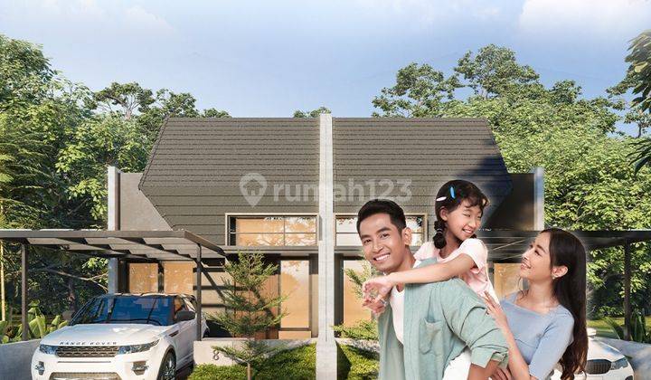 Rumah Siap Huni Lokasi Samping Mal Sawangan  2