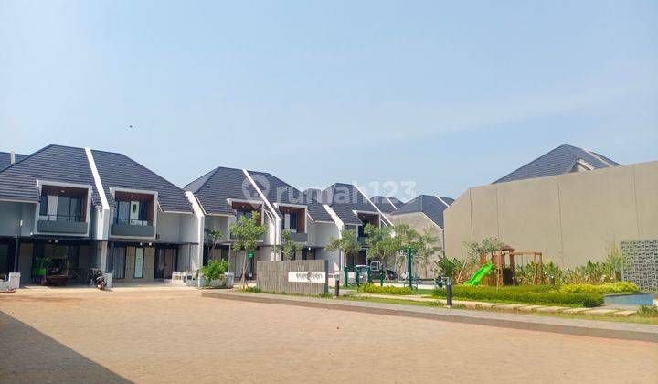 Rumah Siap Huni Lokasi Samping Mal Sawangan Depok 2