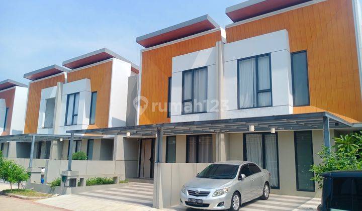 Rumah 3 Kamar Tidur, Siap Huni Di Samping Mal Sawangan 2