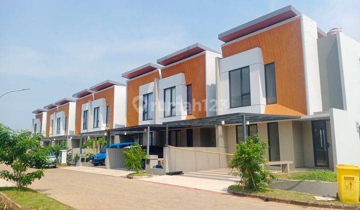 Rumah 3 Kamar Tidur, Siap Huni Di Samping Mal Sawangan 1