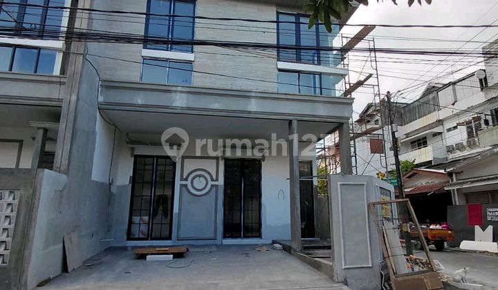 Dijual Rumah Baru Gress Taman Pondok Indah Wiyung 1