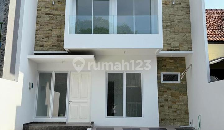 Dijual Bukit Palma Gress Modern Minimalis