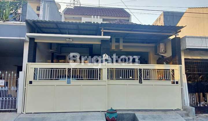 For Sale Darmo Indah House Surabaya
