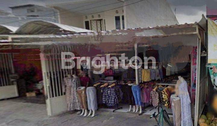 Rumah usaha Manukan Dalam surabaya barat 1