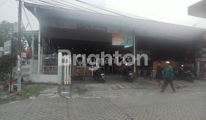 Tanah kavling komersial areaPondok benowo indah surabaya barat 1