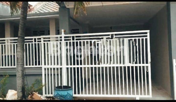 Rumah di babatan pratamaWiyung Surabaya Barat 1