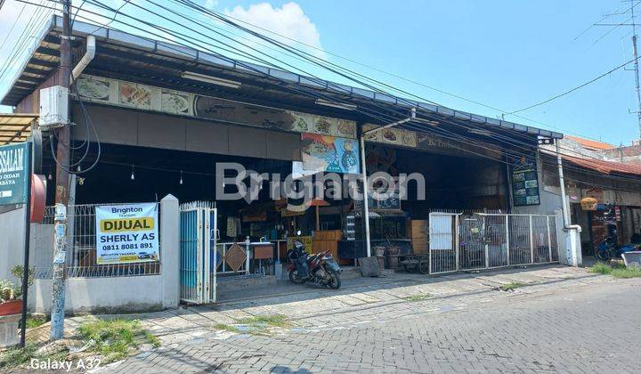 TANAH FOOD COURT PONDOK BENOWO INDAH 1