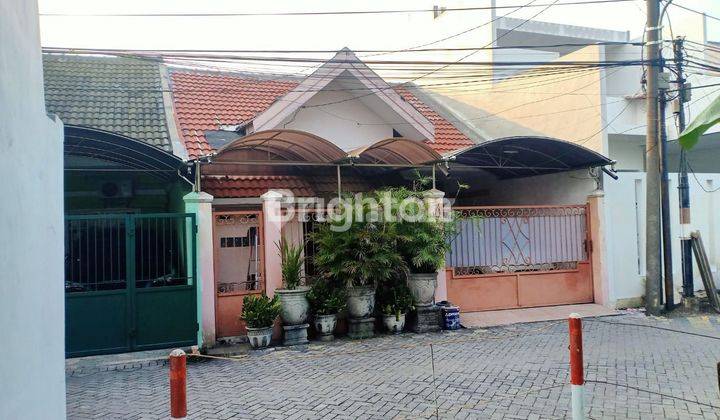 Rumah siap huniLebak indah jaya Surabaya Timur 1