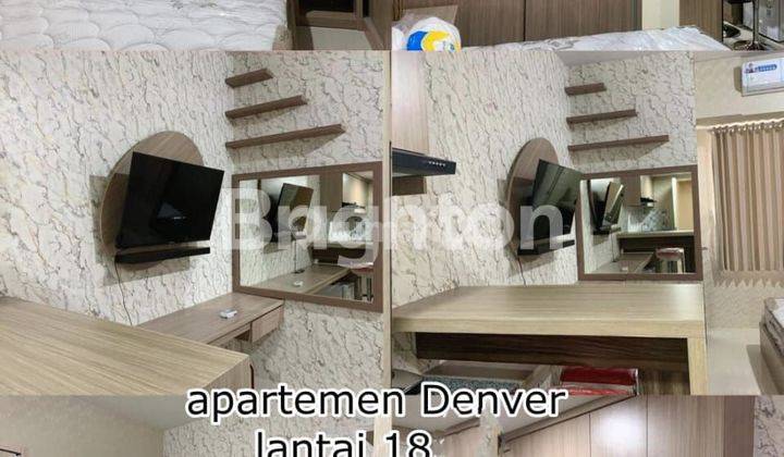 Apartemen denver 1