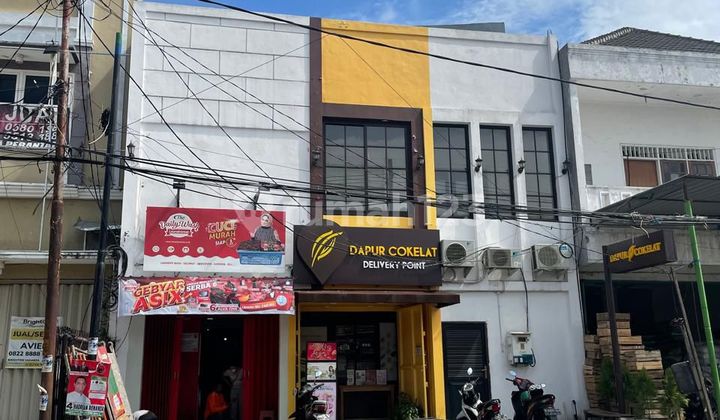 Disewakan Ruko Raya Manukan Lor Murah