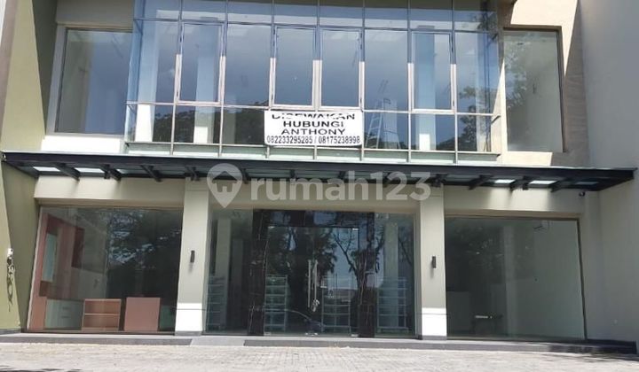 Disewakan Bangunan Komersial Palm Hill 2 Ciitraland Disewakan Bangunan Komersial Palm Hill 2 Ciitraland