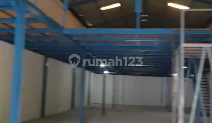 For Rent Warehouse Mutiara Tambak Langon