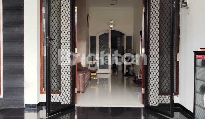 Dijual Rumah Darmo Indah Surabaya 2