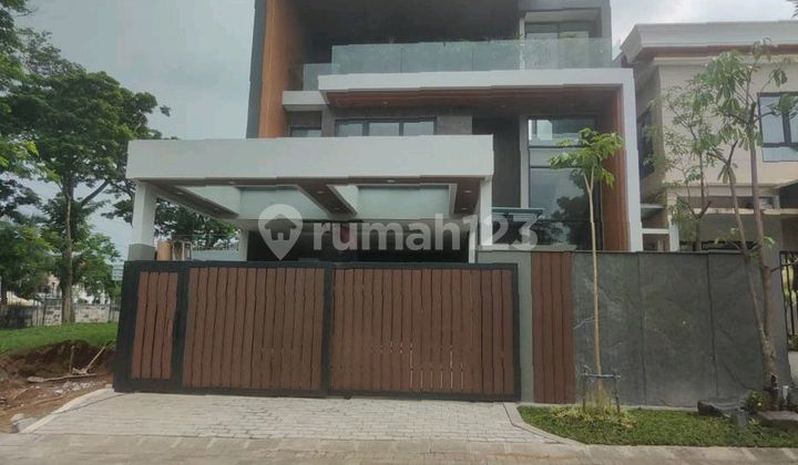 Dijual Rumah Minimalis Citraland