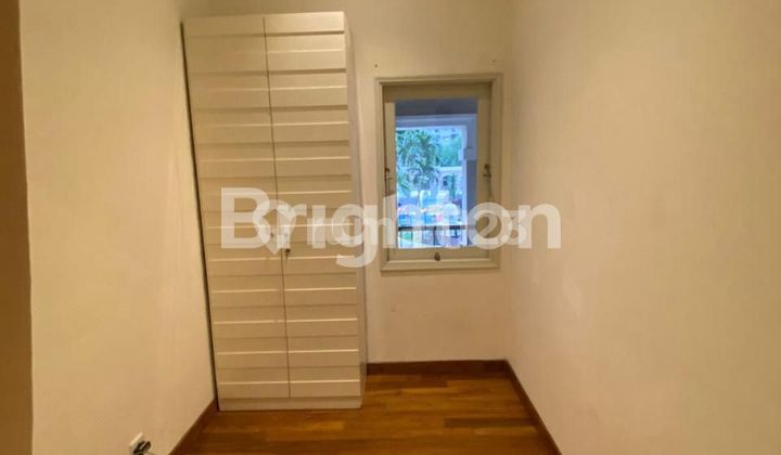 apartment waterplace 