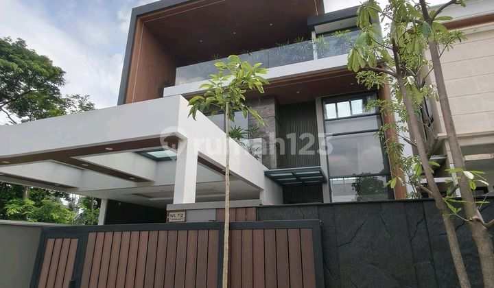 Jual Rumah Baru Gress Imperial Golf, Pakuwon Indah