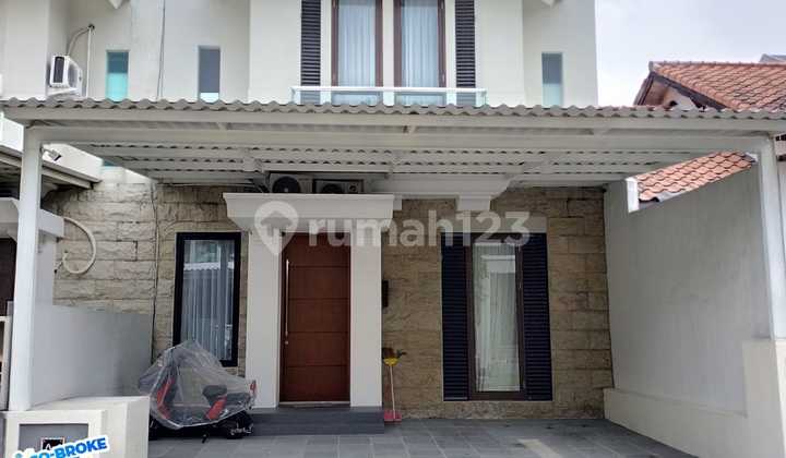 Citraland Puspa Raya Garden House