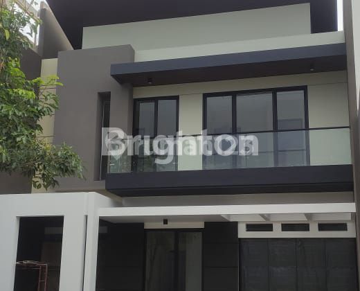 Rumah  woodland citraland 