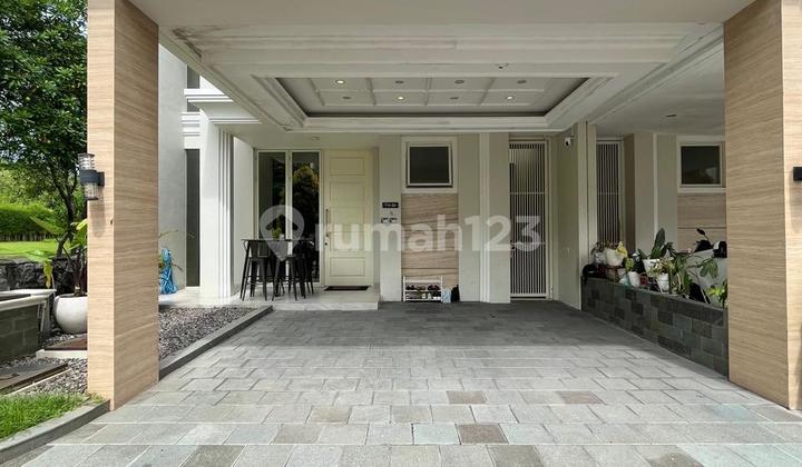 Dijual Rumah Pakuwon City Surabaya 2