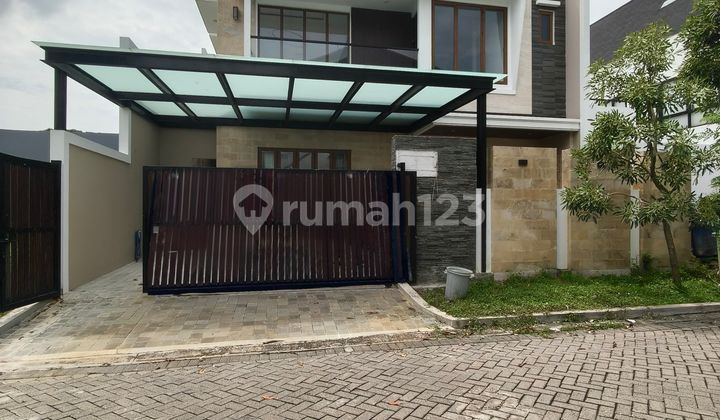 Dijual Rumah Waterfront Citraland 2