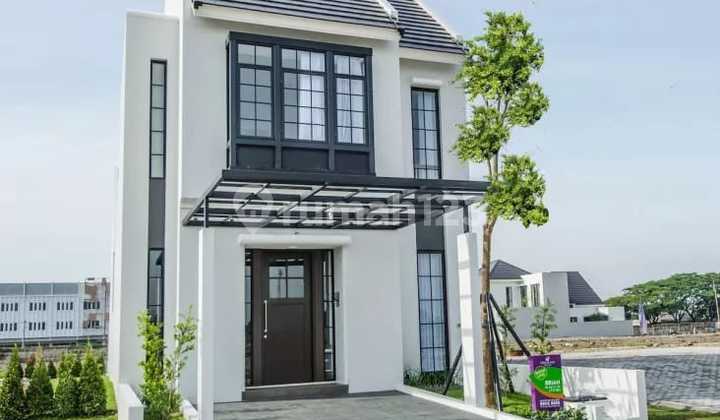For Sale Citraland Driyorejo (CBD) Gresik House For Sale Citraland Driyorejo (CBD) Gresik House