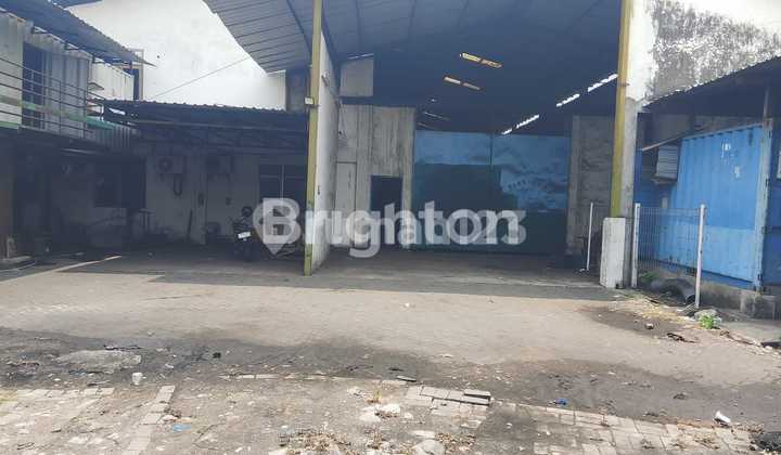 Dijual Gudang Raya Sememi Dijual Gudang Raya Sememi