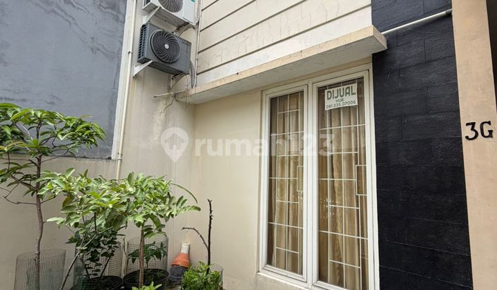 Dijual Rumah Siap Pakai Kawasan Dalam Cluster