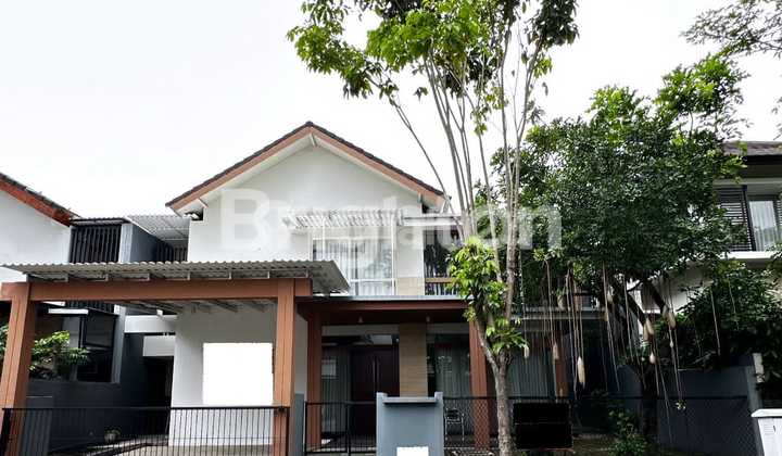 Dijual Rumah Graha Natura Sambikerep Surabaya