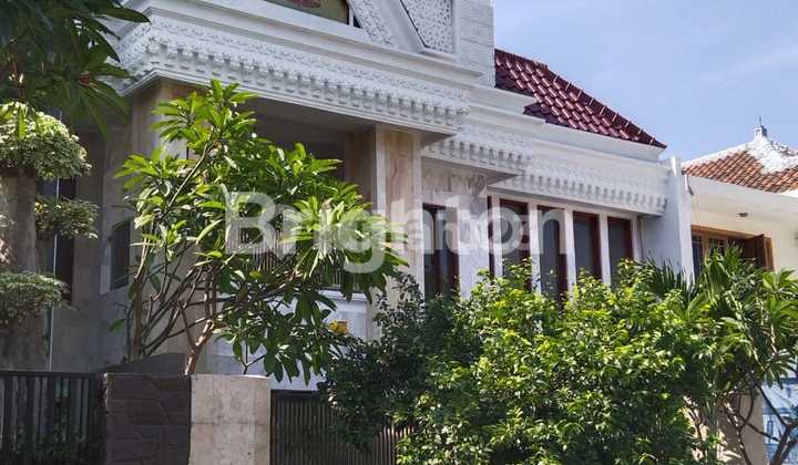 House for Sale in Villa Bukit Indah Surabaya