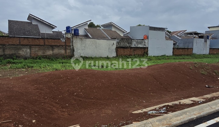 Tanah di Boulevard Metland Transyogi Cileungsi Bogor Tanah di Boulevard Metland Transyogi Cileungsi Bogor