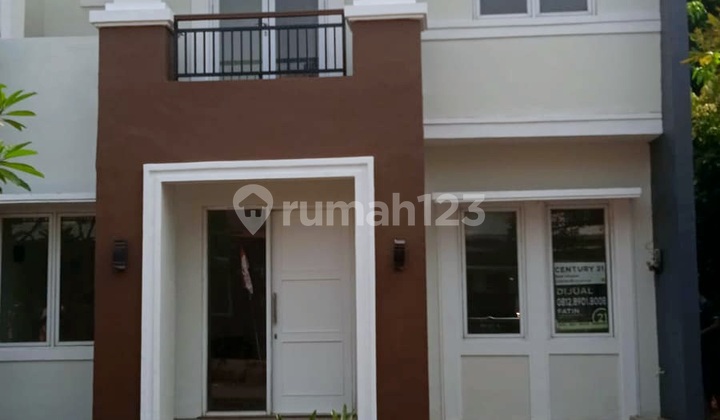 Rumah Siap Pakai Huni Minimalis Dalam Cluster Grandmelati - Jatimelati Bekasi Kota