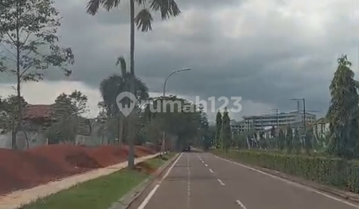Kavling Siap Bangun di Boulevard Cluster Metland Transyogi