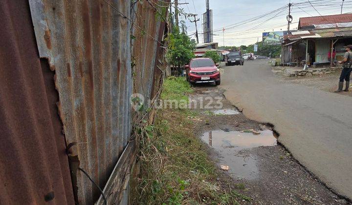 Lahan Darat Dan Kontur Datar Luas Di Klari Karawang Timur 2