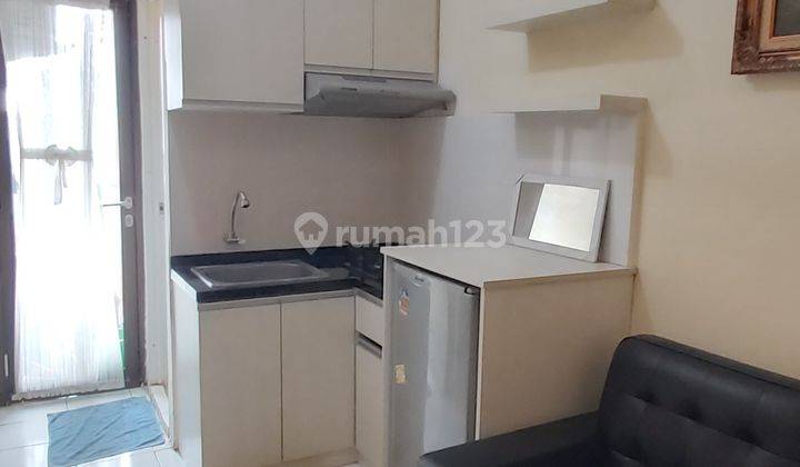 Apartemen MT Haryono 2 Kamar Tidur Furnish 1