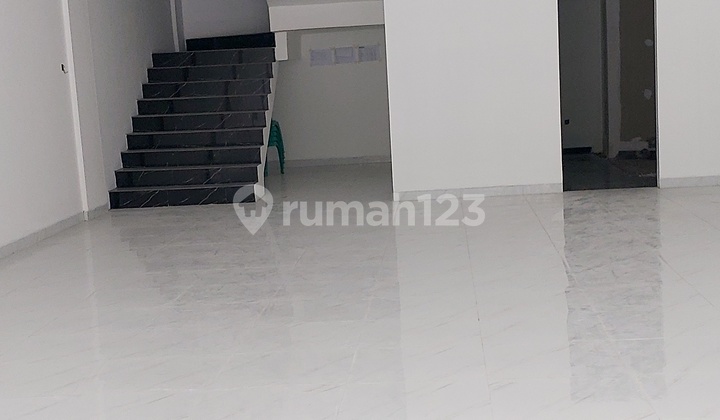 Dijual Bangunan Ruko Baru  dan bagus di Kalimalang, Jakarta Yinur 2