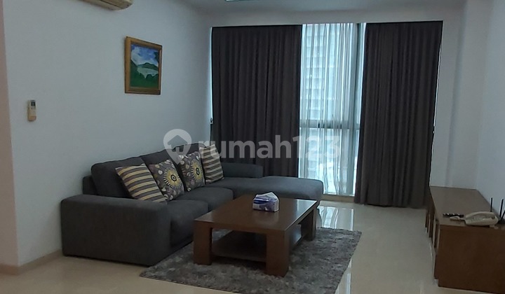 Apartemen Setiabudi Residence Kuningan bagus siap huni Jakarta Selatan