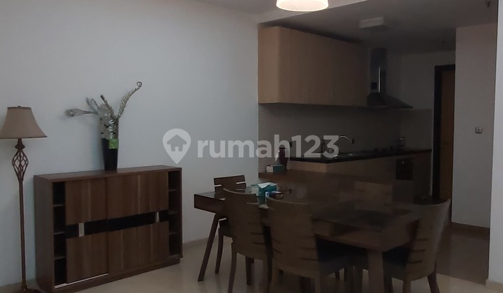 Apartemen Setiabudi Residence Kuningan bagus siap huni Jakarta Selatan 2