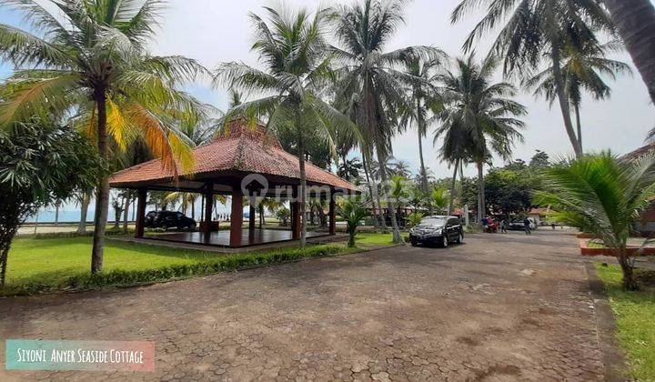 Tanah/kavling dapat bonus bangunan cottage serang, karangbolong banten  2