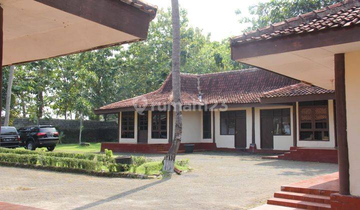 Tanah/kavling dapat bonus bangunan cottage serang, karangbolong banten  5