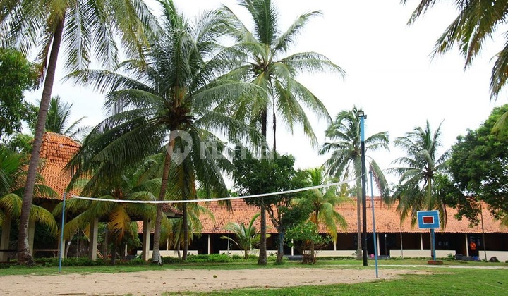 Tanah/kavling dapat bonus bangunan cottage serang, karangbolong banten  11