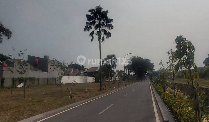 Tanah Kavling Siap Bangun kotak di badan  Boulevarf Metland Transyogi  2