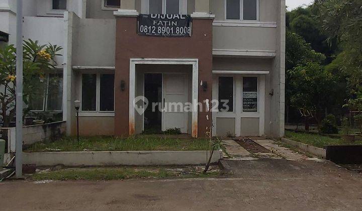 Rumah Baru Cantik Minimalis Grand Melati Residence 1