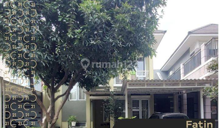 Rumah Bagus Siap Huni Kota Wisata , Cibubur  2