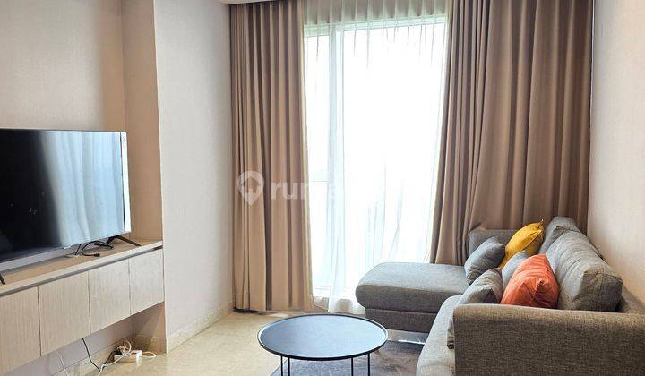 Apartemen The Brandz BSD City, bagus full furnish, siap Huni BSD Tangerang 2