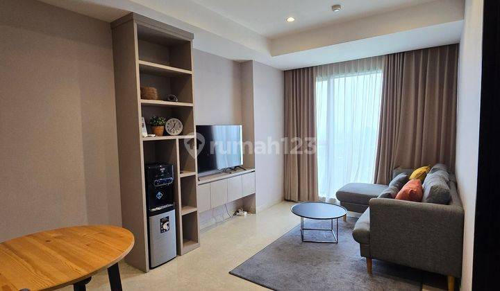 Apartemen The Brandz BSD City, bagus full furnish, siap Huni BSD Tangerang 1