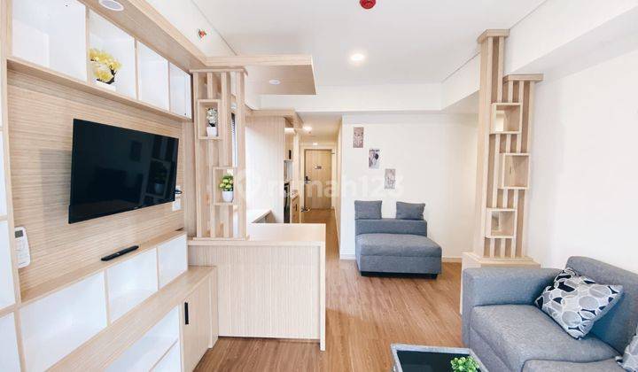 Apartemen Full Furnish bagus siap pakai di Meikarta, orange Cikarang Selatan 1