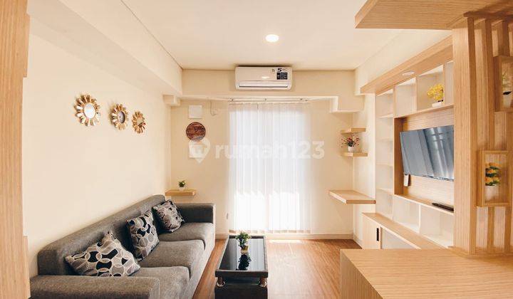 Apartemen Full Furnish bagus siap pakai di Meikarta, orange Cikarang Selatan 2