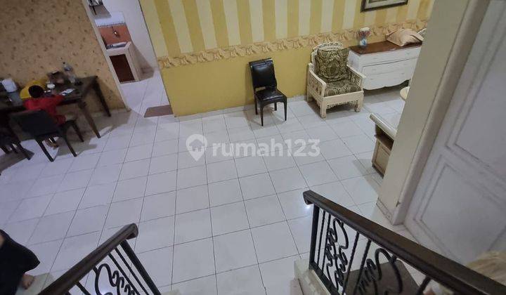 Rumah Besar siap huni berikut perabot/furnish di Legenda Wisata Cibubur Bogor 2