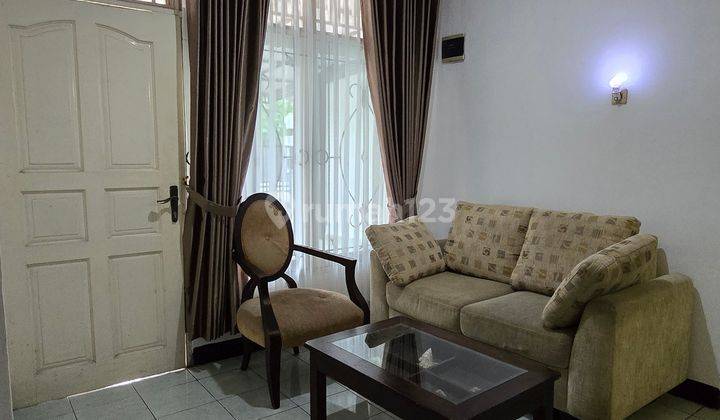 Rumah Sewasiap.huni Full.furnish Di Villa.nusa Indah 3, Belakang.kota.wisata Bojong Kulur Gunung Putri Bogor 2