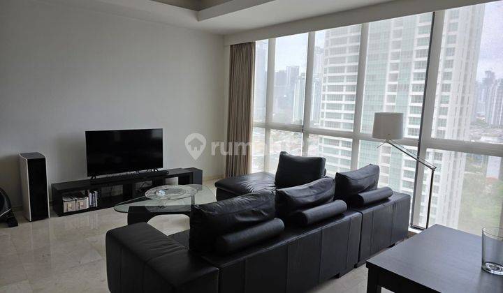 Apartemen Bagus Siap Pakai Dengan Furnish Di Setiabudi Residence Jakarta Selatan 1